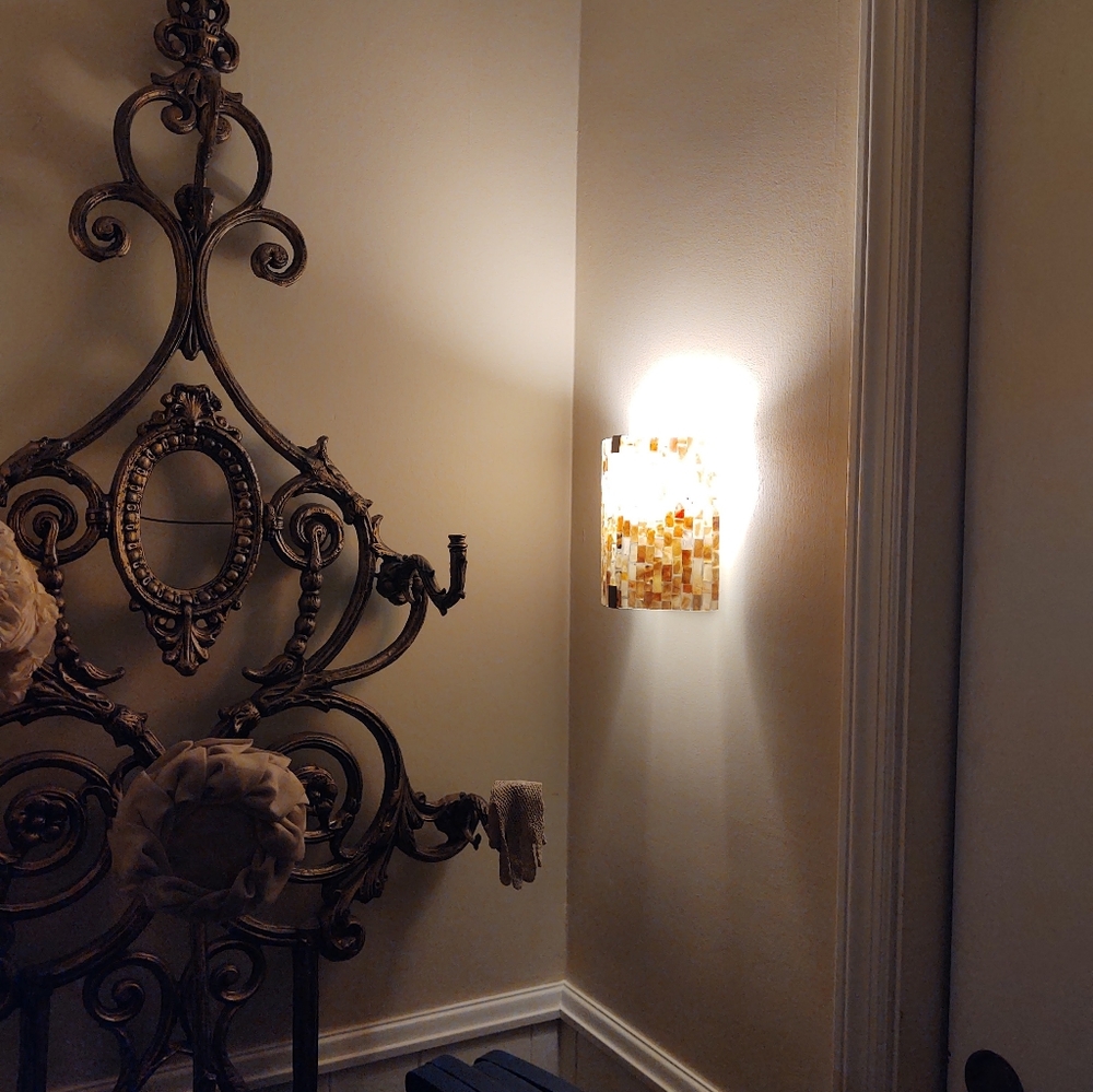 Beautiful brand new wall sconces